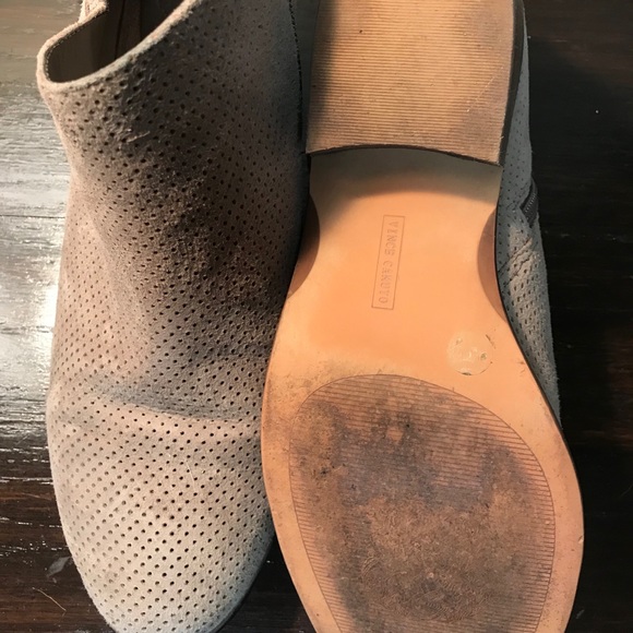 Vince Camuto Ankle Booties - Picture 7 of 7